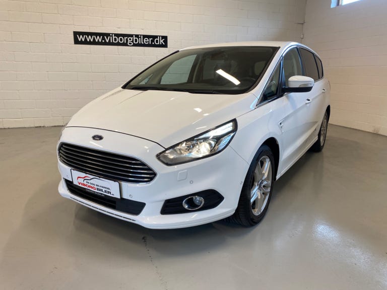 Ford S-MAX SCTi 160 Titanium 7prs