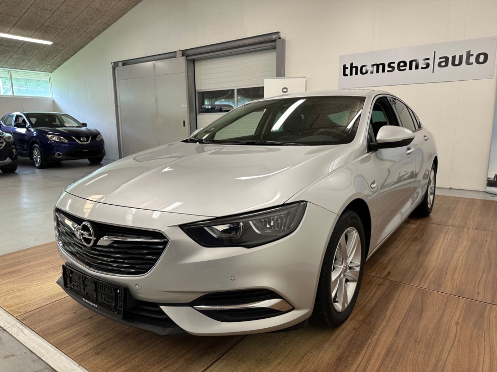 Opel Insignia 2019