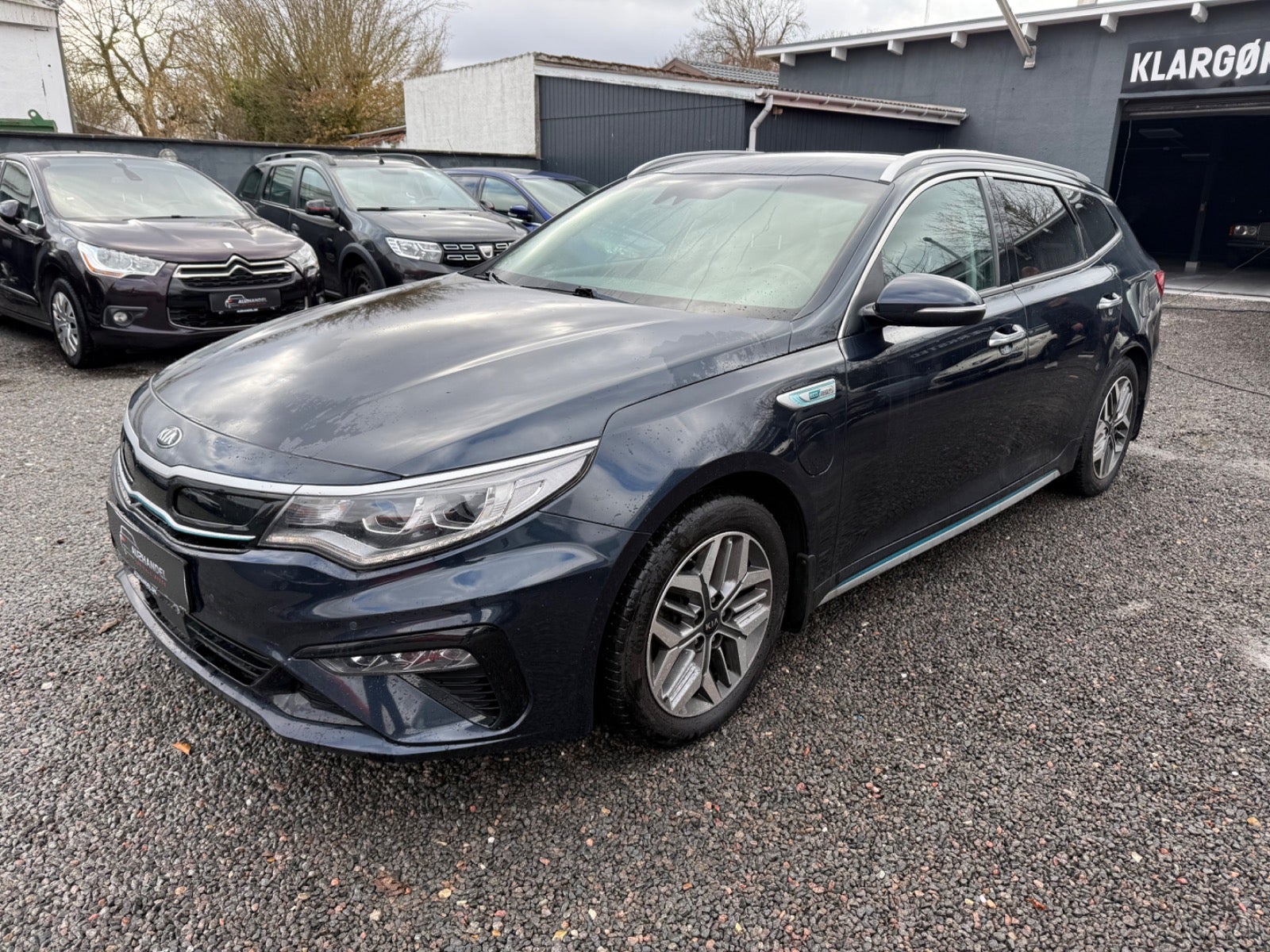 Billede af Kia Optima 2,0 PHEV SW aut.