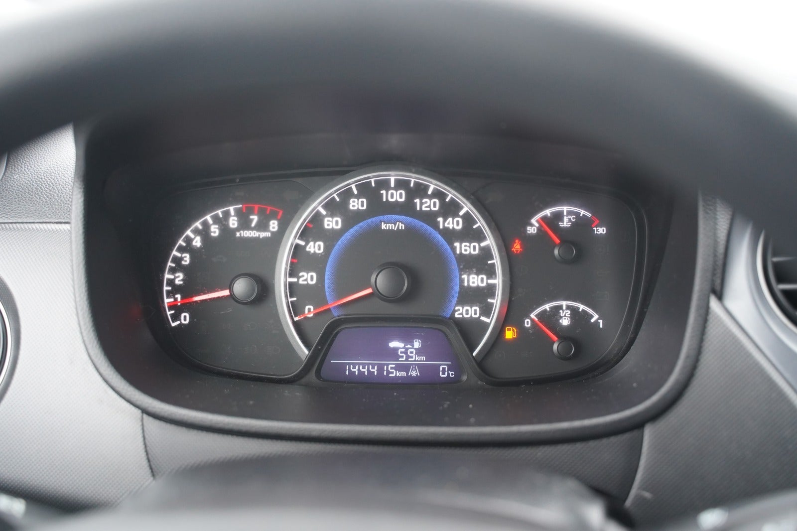 Billede af Hyundai i10 1,0 Go Clim