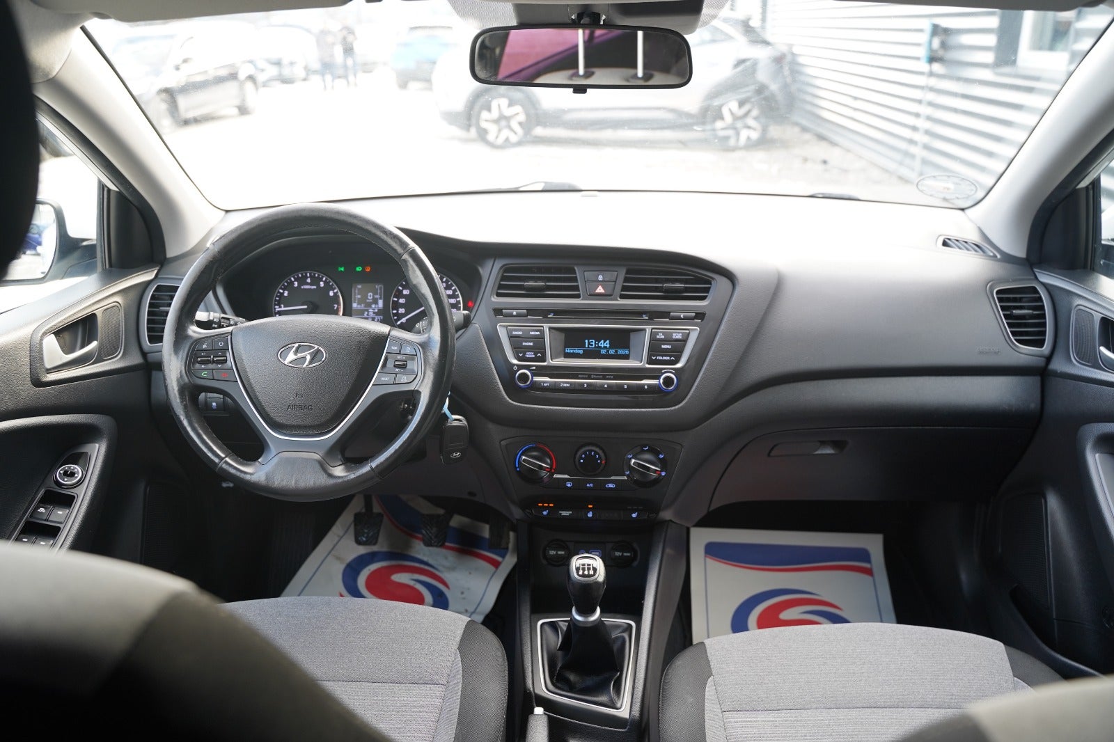 Billede af Hyundai i20 1,25 Go