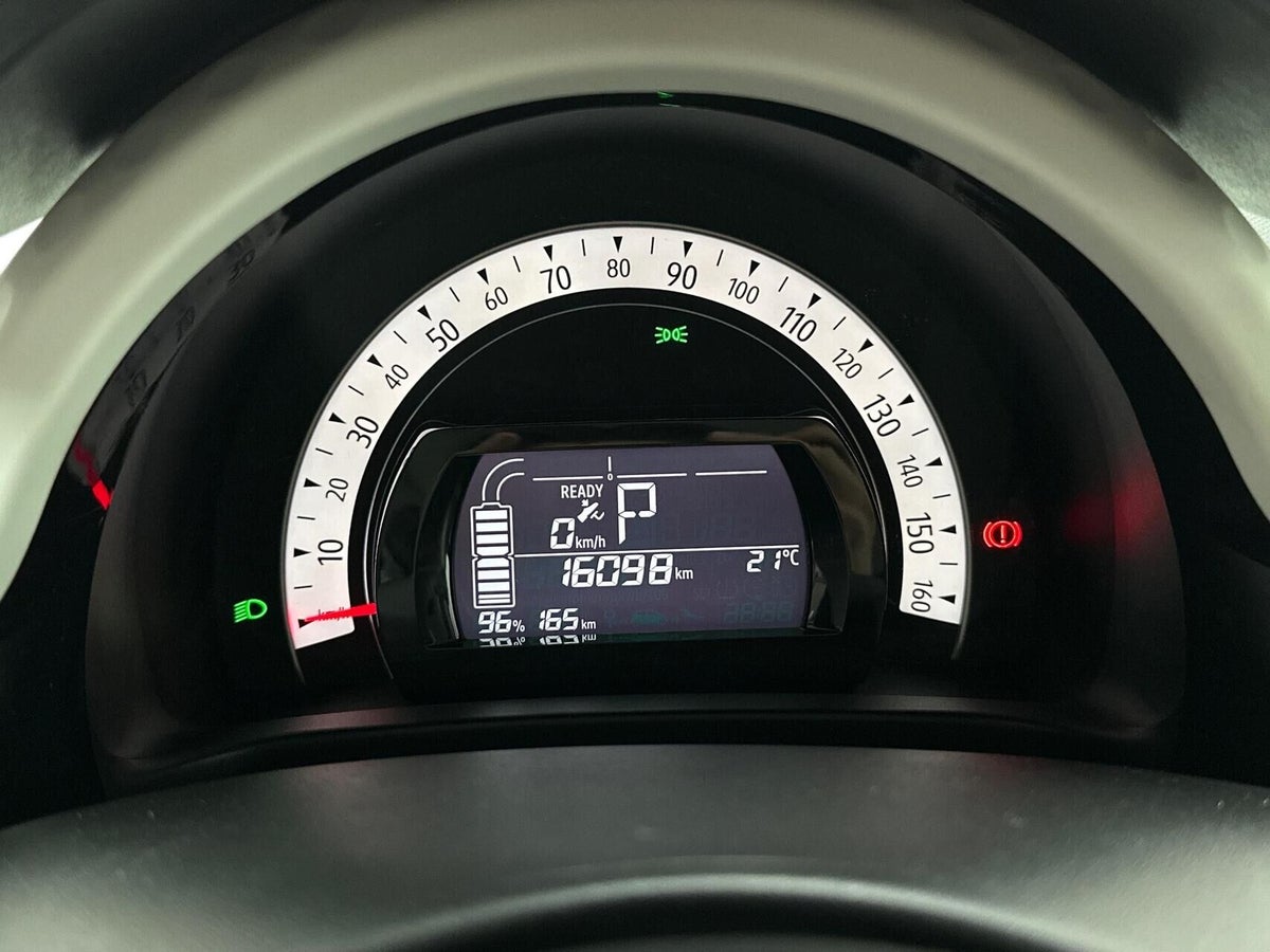 Renault Twingo Electric Zen billede 14