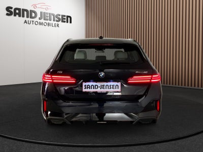 BMW i5 eDrive40 Touring M-Sport