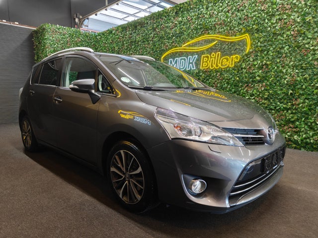 Toyota Verso 1,8 VVT-i T2 Touch 7prs