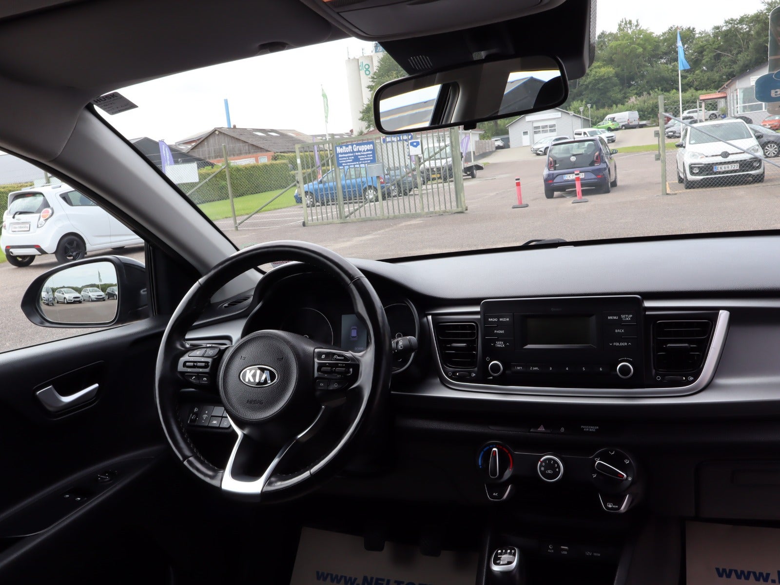 Billede af Kia Rio 1,0 T-GDi GT-Line