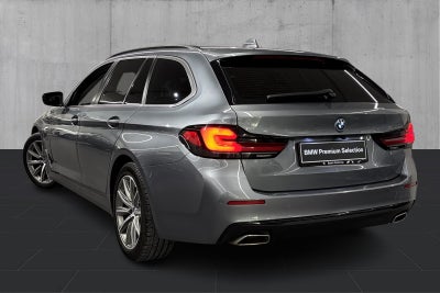 BMW 530e Touring Sport Line xDrive aut. - 2
