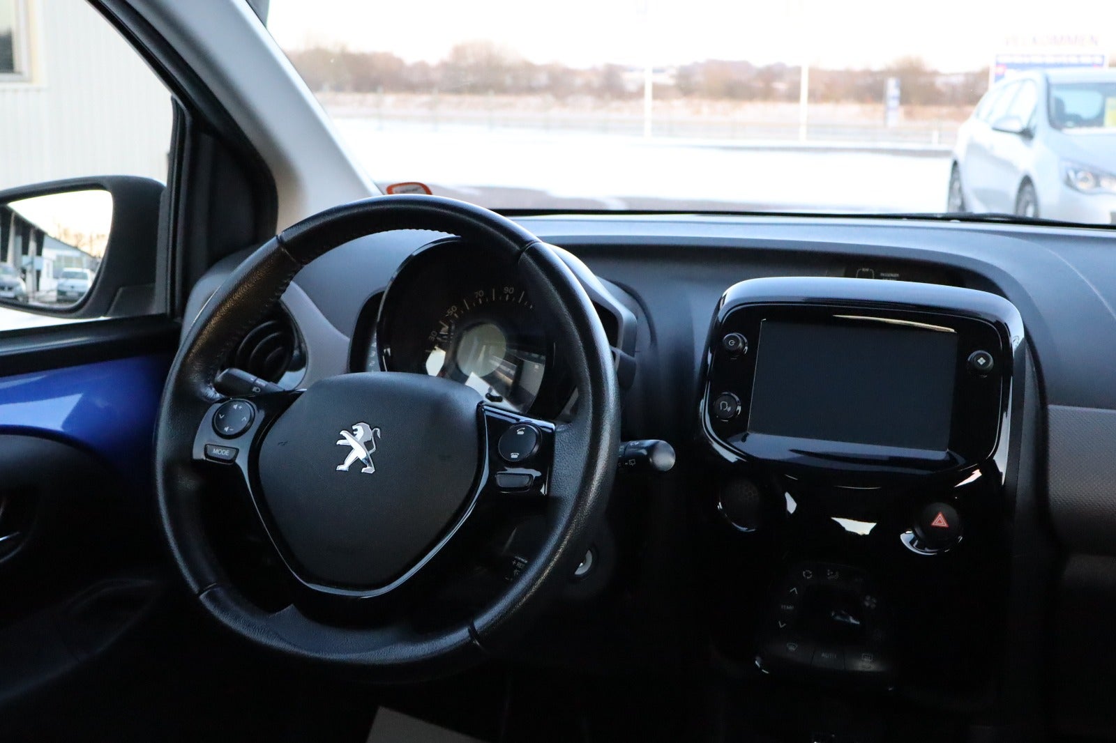 Billede af Peugeot 108 1,0 e-VTi 72 Allure+