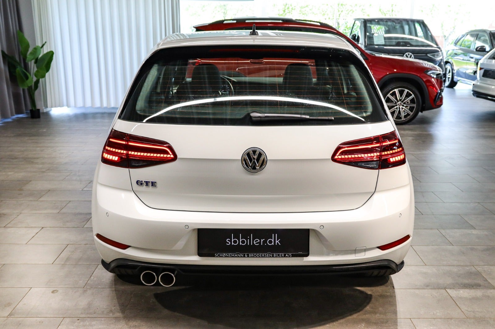 Billede af VW Golf VII 1,4 GTE DSG