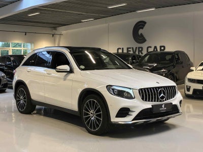 Mercedes GLC220 d 2,2 AMG Line aut. 4Matic 5d