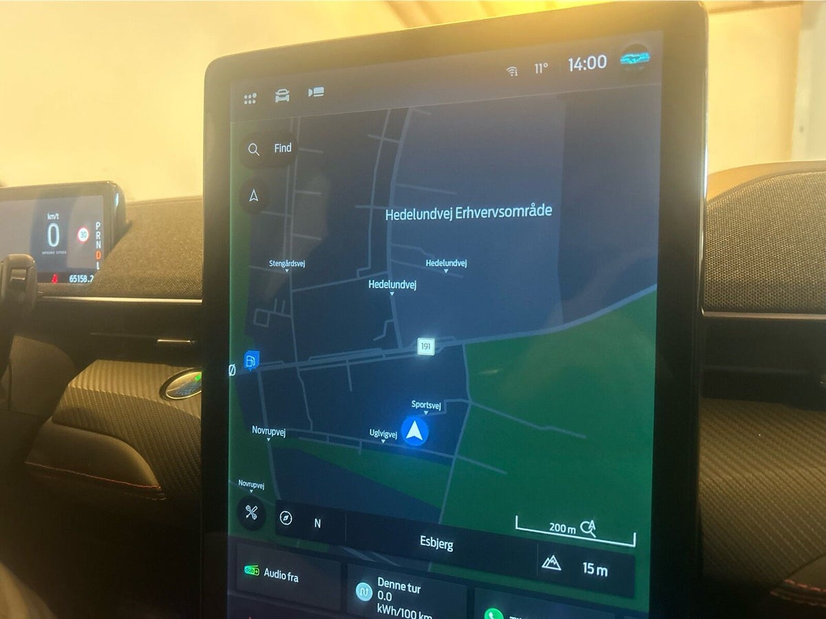 Ford Mustang Mach-E Extended Range AWD billede 16