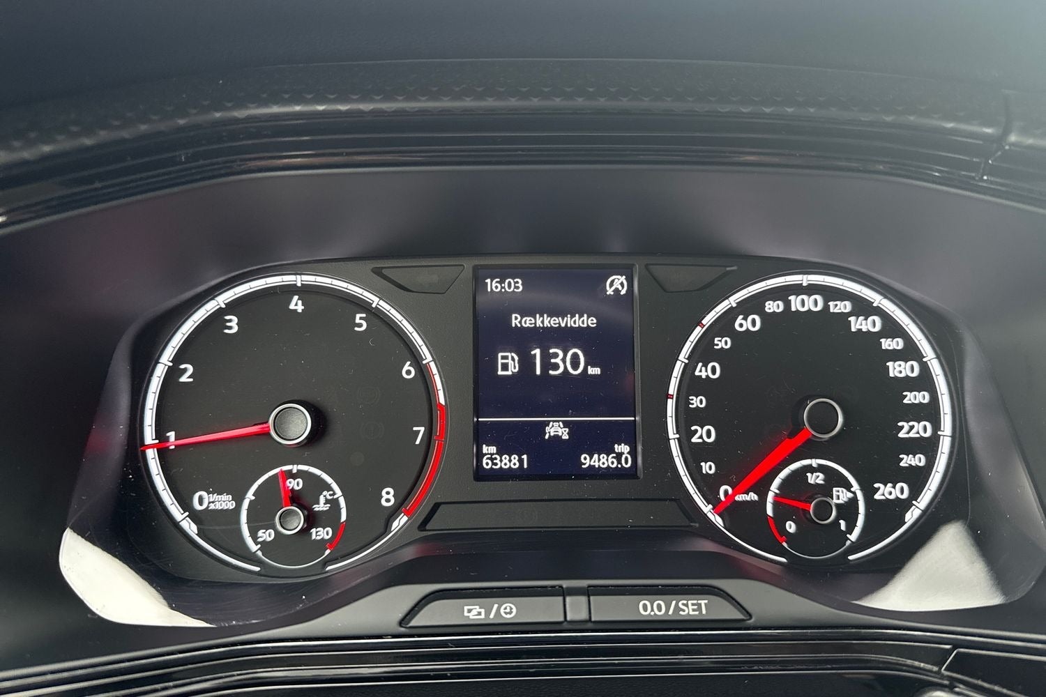Billede af VW T-Cross 1,0 TSi 95 Life