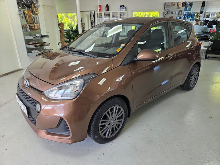Hyundai i10 Life