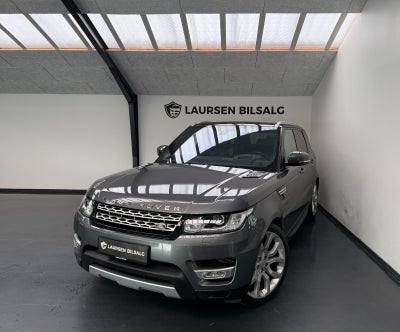 Land Rover Range Rover Sport 3,0 TDV6 HSE aut. 5d