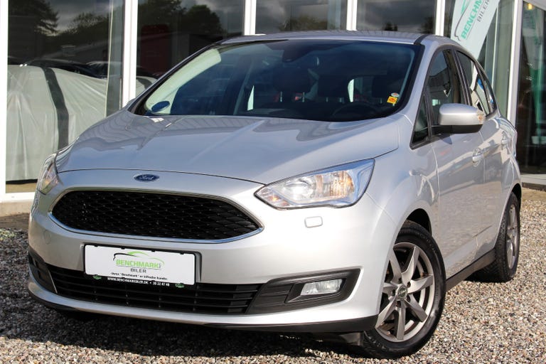 Ford C-MAX TDCi 120 Trend