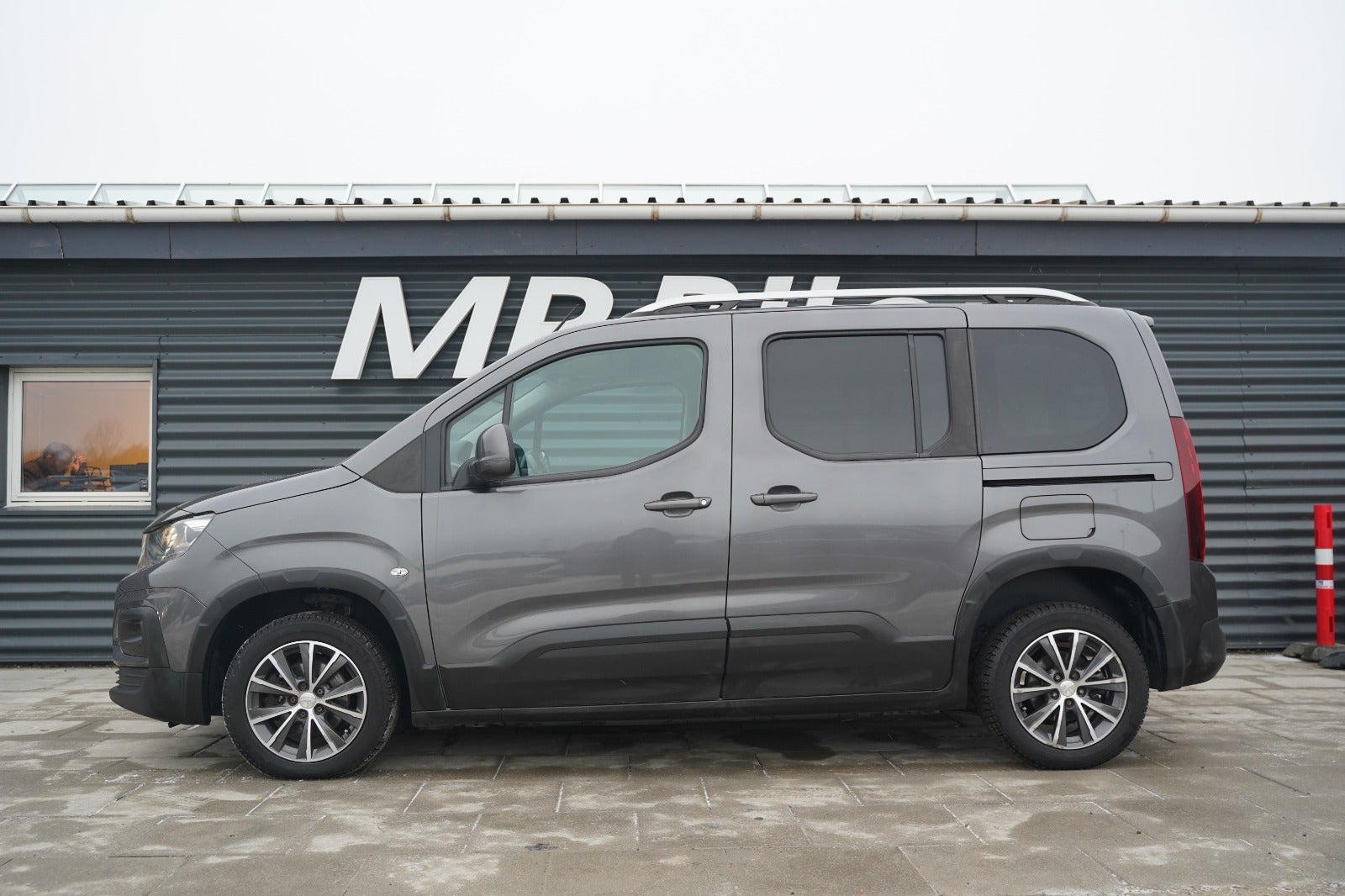 Billede af Peugeot Rifter 1,5 BlueHDi 100 L1 Allure