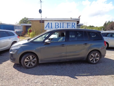 Citroen Grand C4 Picasso e-HDi 115 Seduction ETG6 7prs