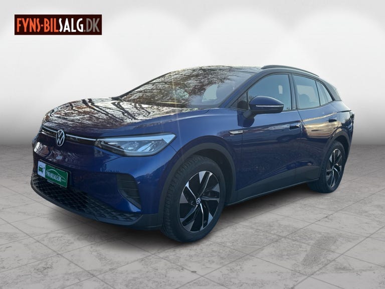 VW ID.4 Pro Performance