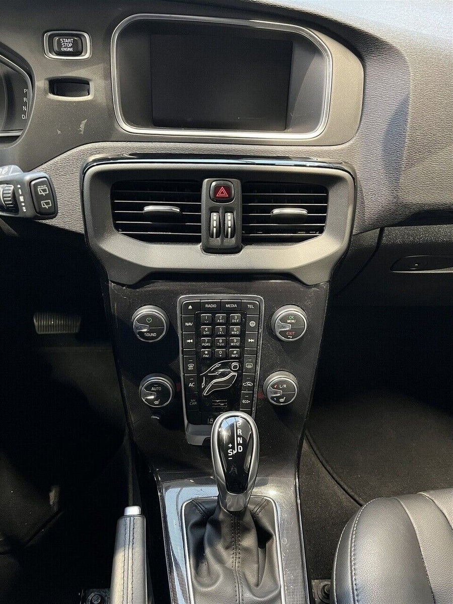 Volvo V40 T3 152 Momentum aut. billede 9