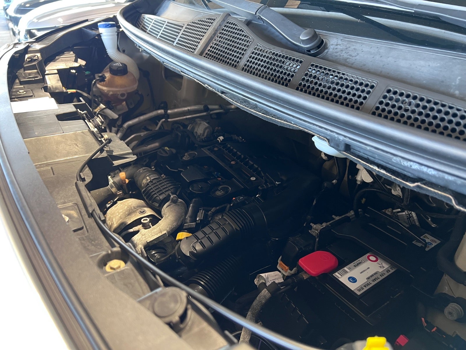 Billede af Citroën Jumpy 1,6 BlueHDi 115 L2N1