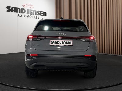 Audi Q4 e-tron Business Van