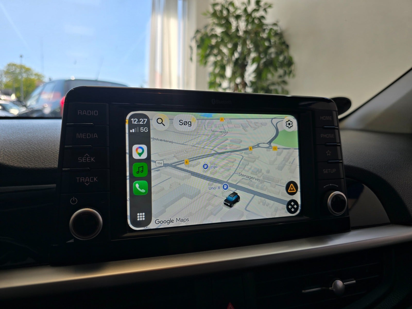 Billede af Kia Picanto 1,0 MPi Vision aut.