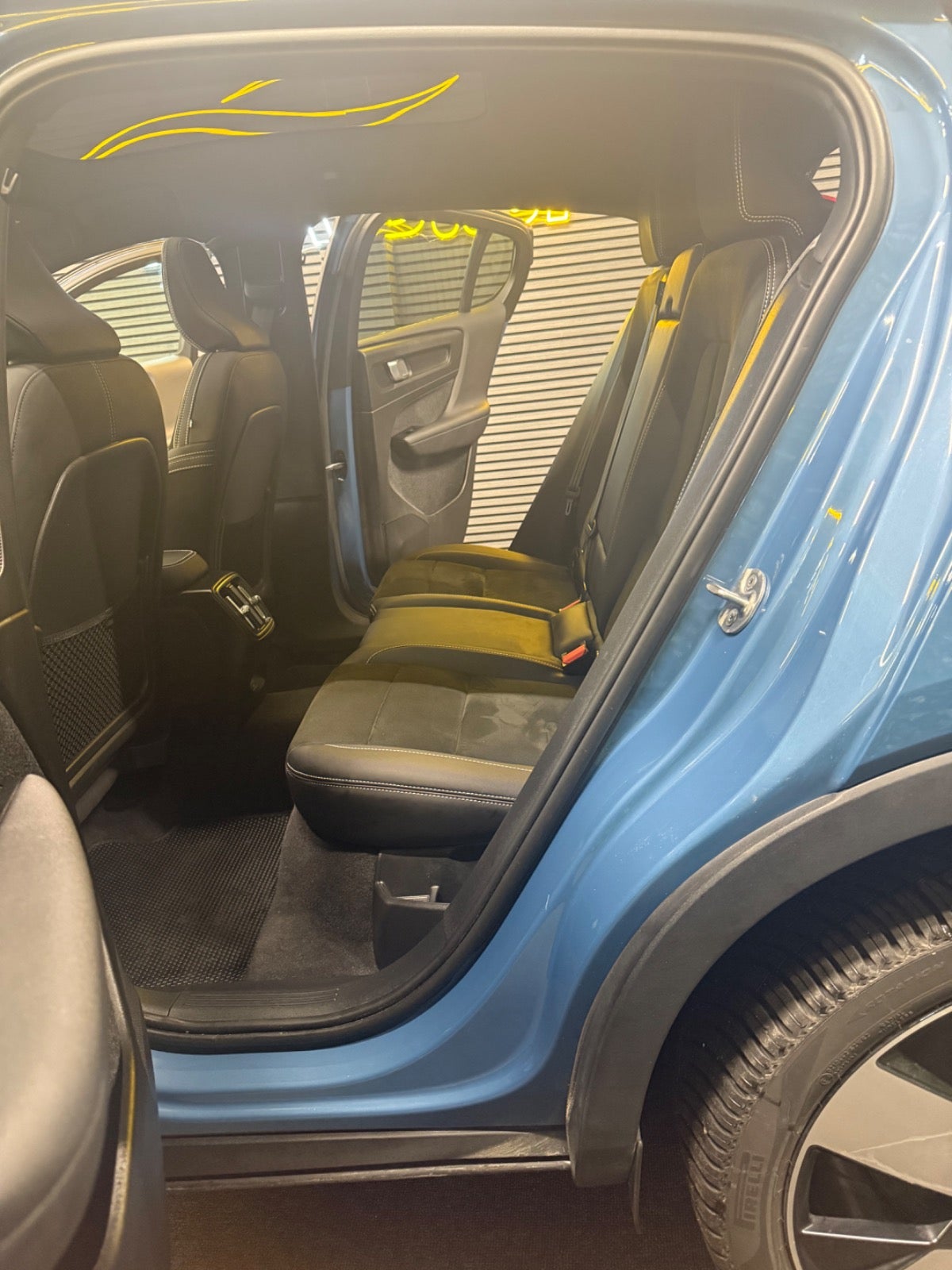 Billede af Volvo C40  P8 ReCharge Twin Ultimate