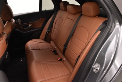 Mercedes C300 de stc. aut.