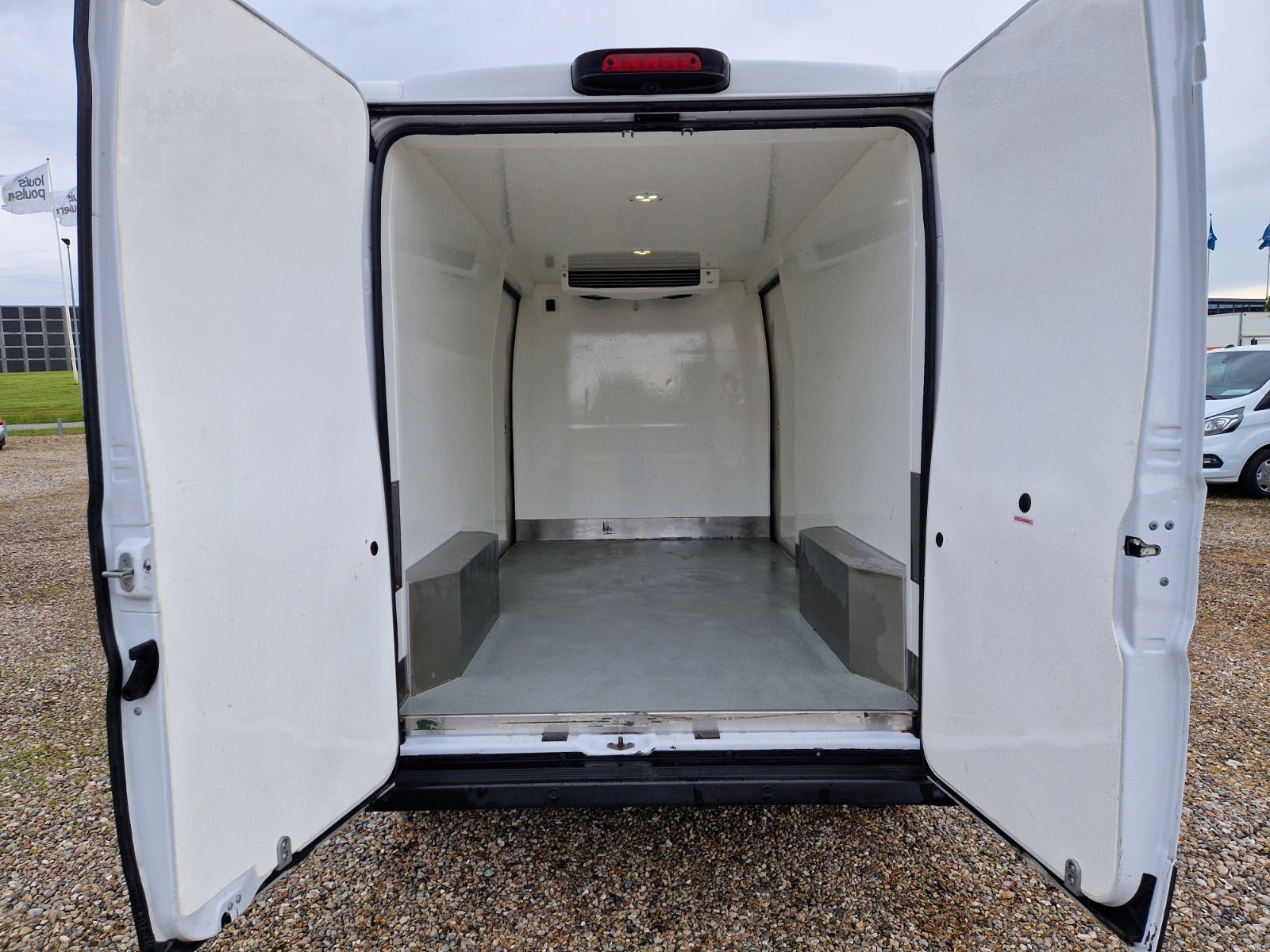 Billede af Fiat Ducato 35 Maxi 2,2 MJT 160 Kassevogn L3H2 aut.