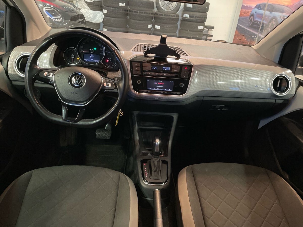 VW e-Up! High Up! billede 5