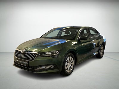 Skoda Superb TSi 150 Business Executive DSG