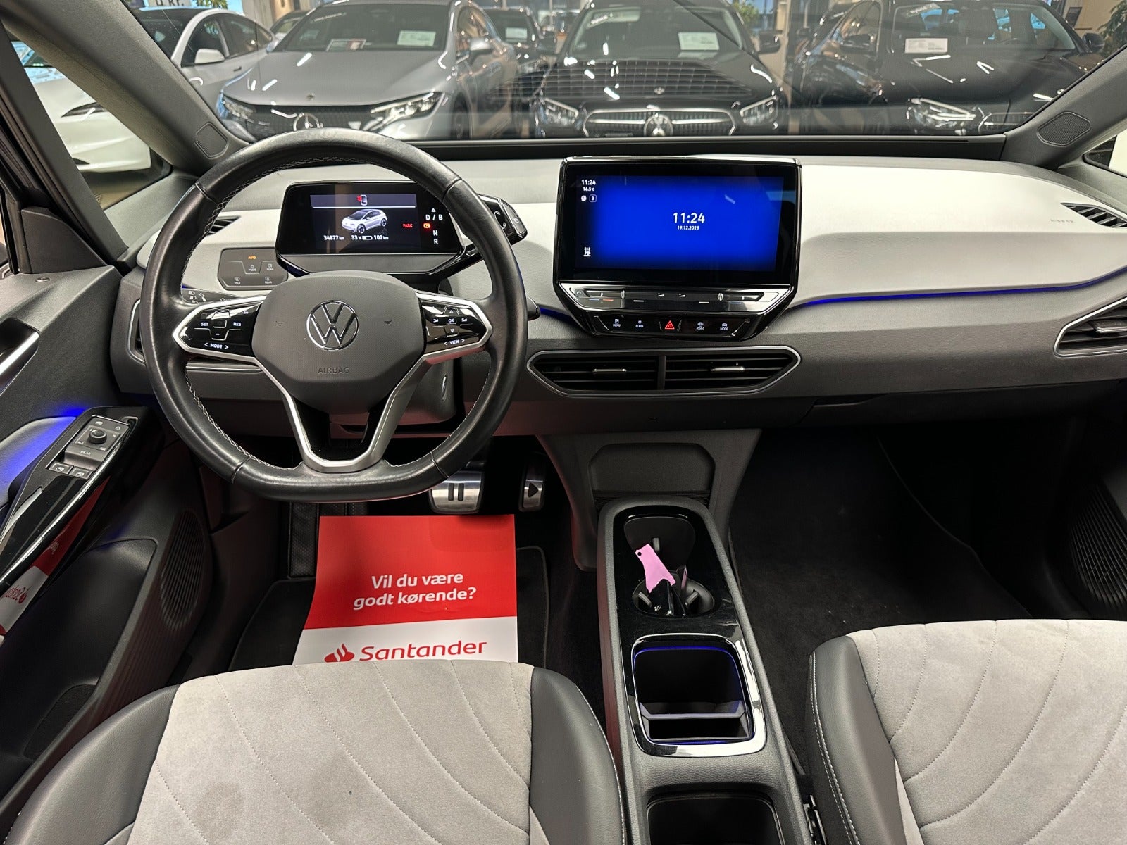 Billede af VW ID.3 58 Pro Performance