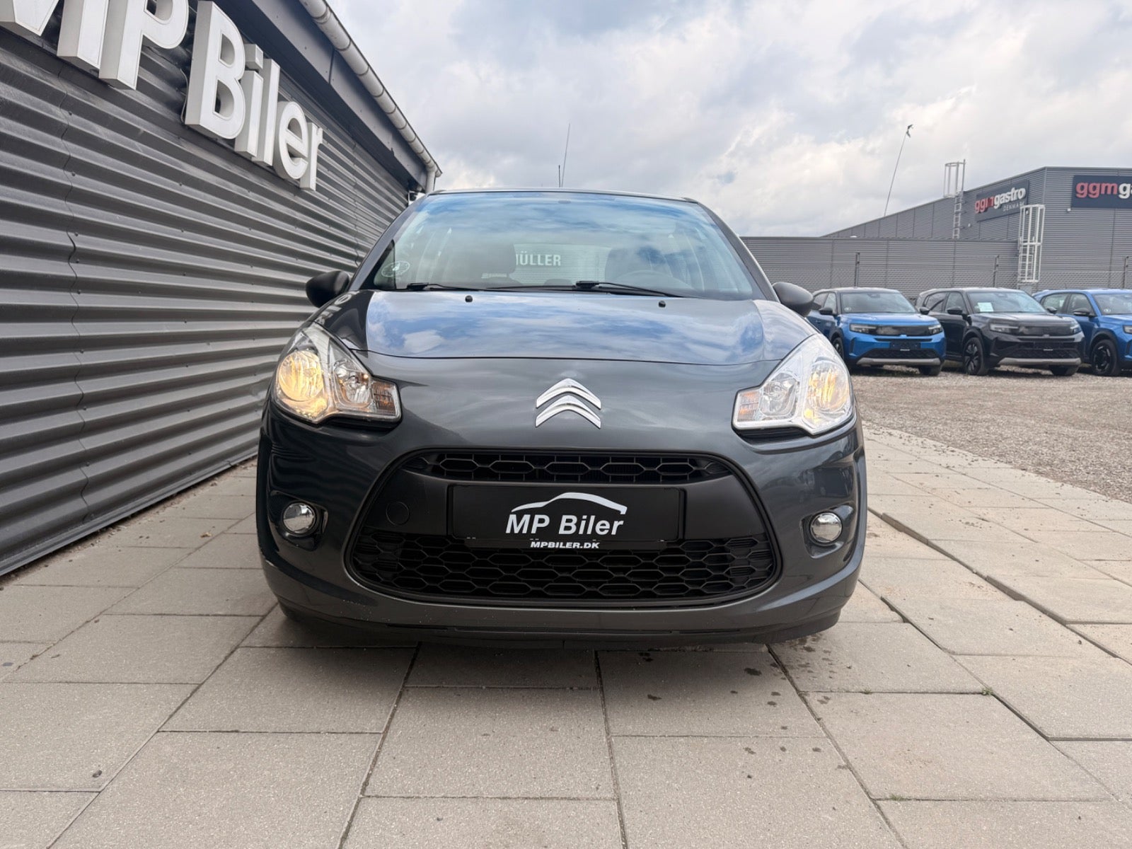 Billede af Citroën C3 1,0 VTi 68 Attraction