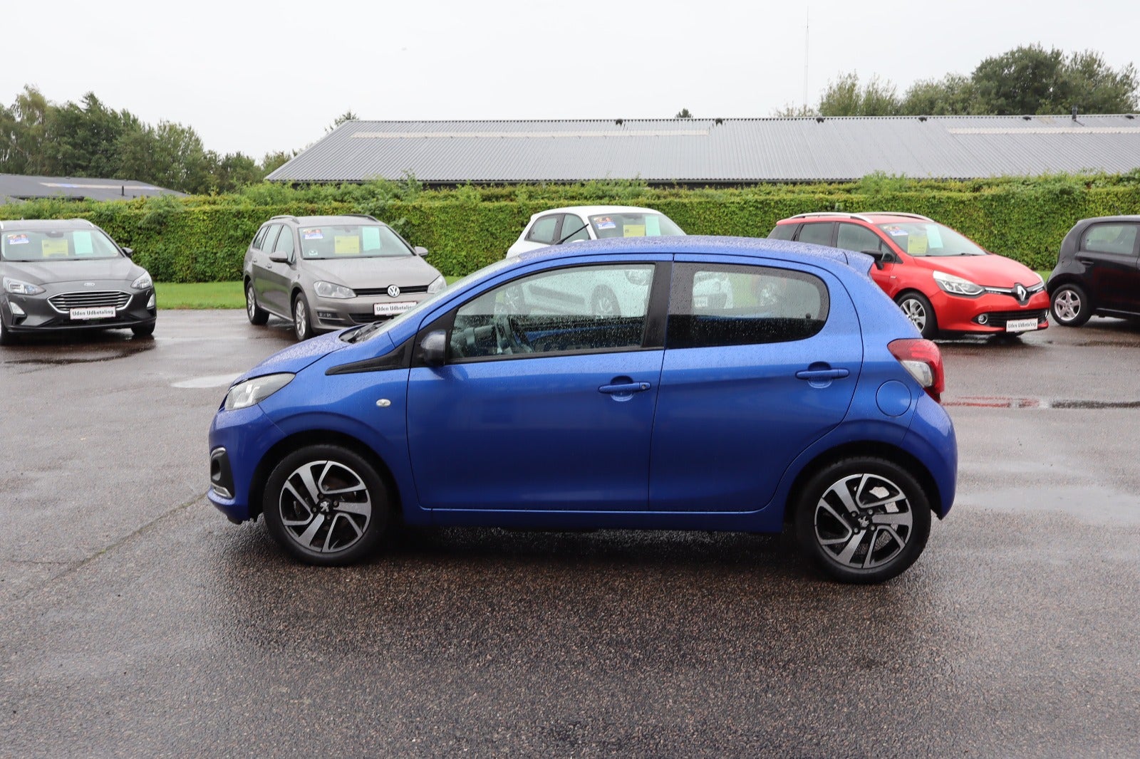 Billede af Peugeot 108 1,0 e-VTi 72 Allure+
