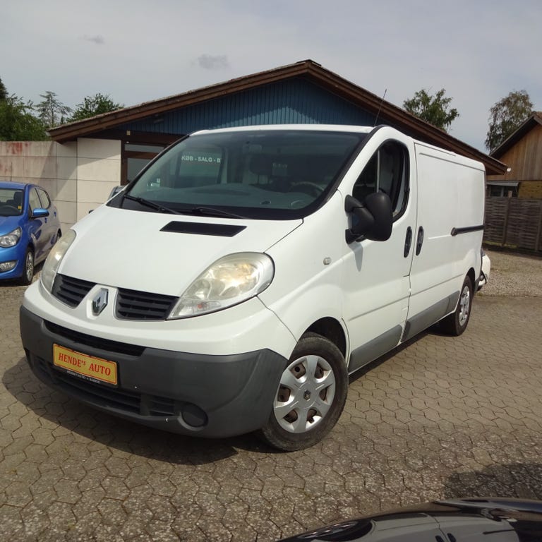 Renault Trafic T29 dCi 115 L2H1 ECO