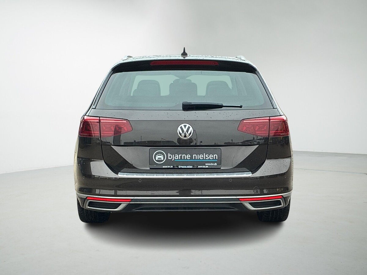 VW Passat GTE+ Variant DSG billede 7