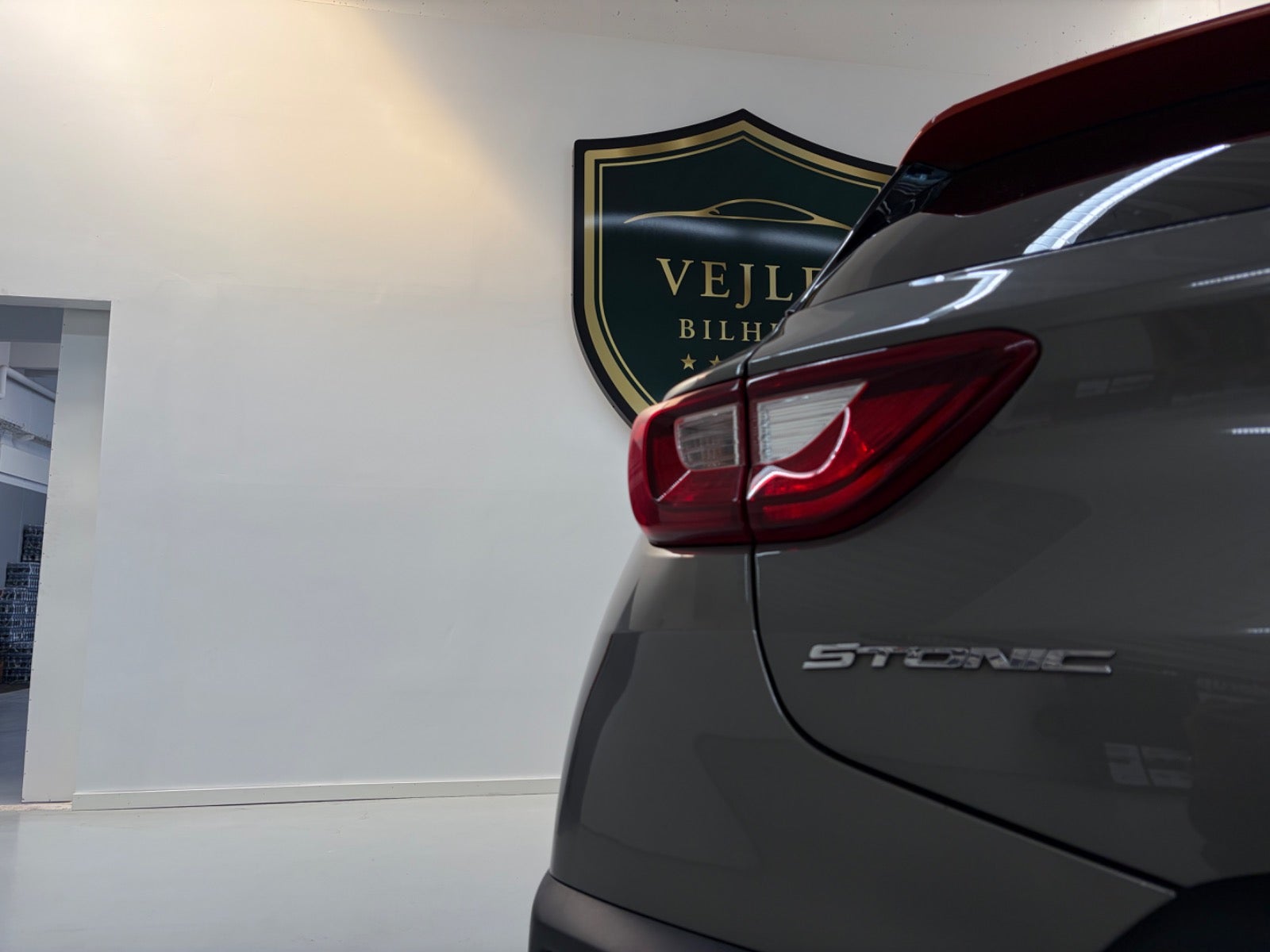 Billede af Kia Stonic 1,0 T-GDi Attraction+
