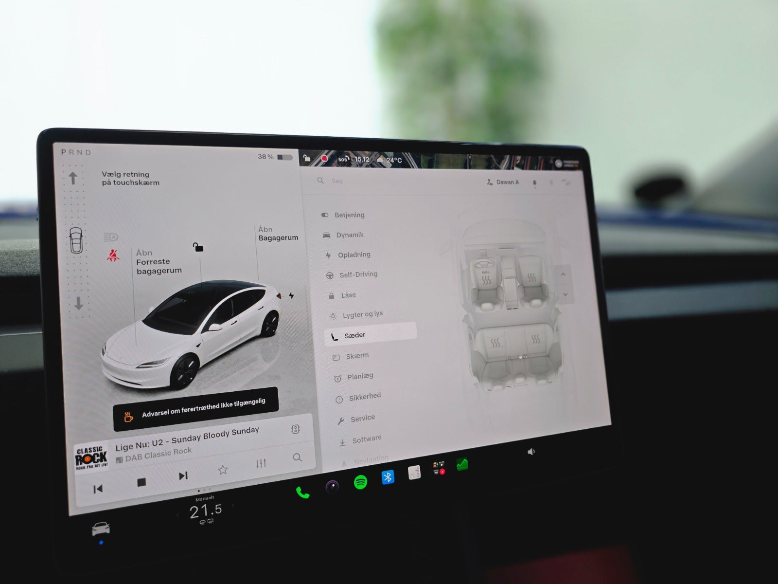 Billede af Tesla Model 3  Long Range AWD