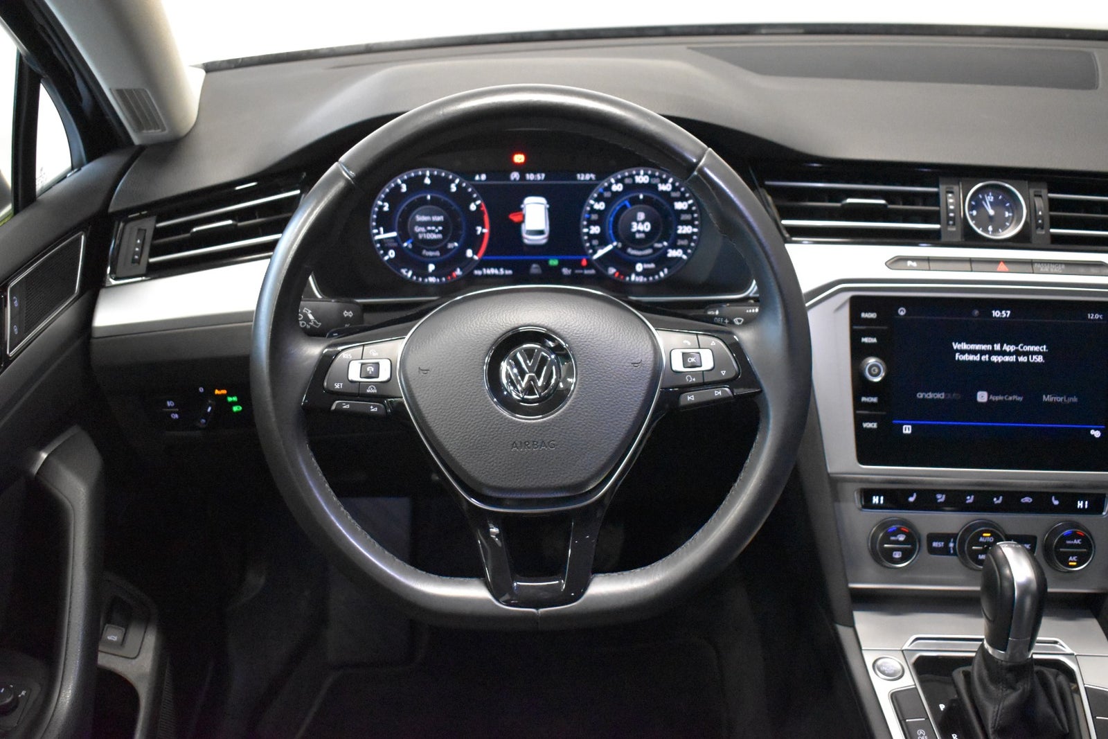 VW Passat TSi 150 Comfortline Premium Variant DSG full