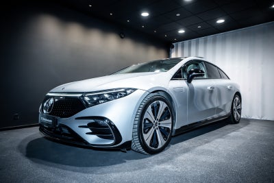 Mercedes EQS580  AMG Line 4Matic 5d