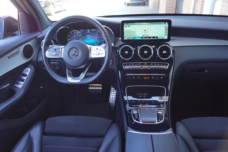 Mercedes GLC300 de AMG Line aut. 4Matic