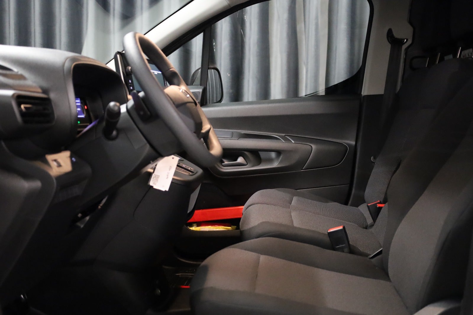 Toyota ProAce City Long Comfort Master