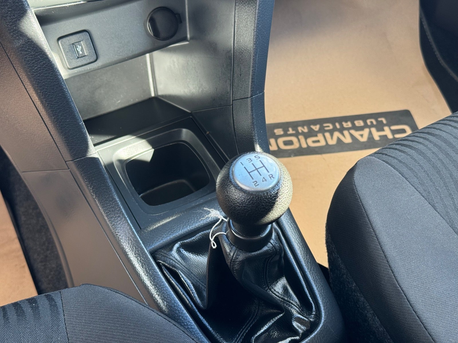 Billede af Suzuki Swift 1,2 GL ECO+