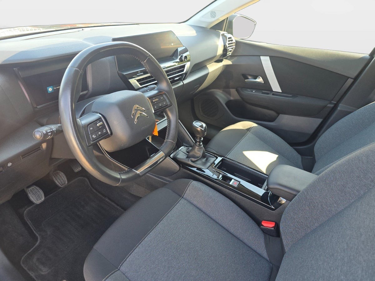 Billede af Citroën C4 1,2 PureTech 100 Feel