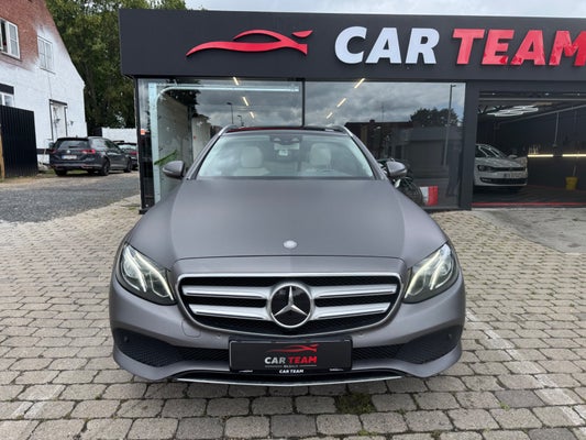 Mercedes E220 d Avantgarde stc. aut.