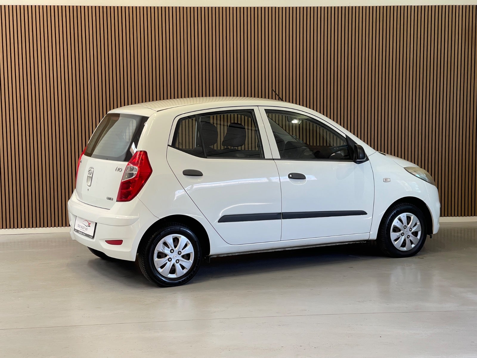 Billede af Hyundai i10 1,2 Classic