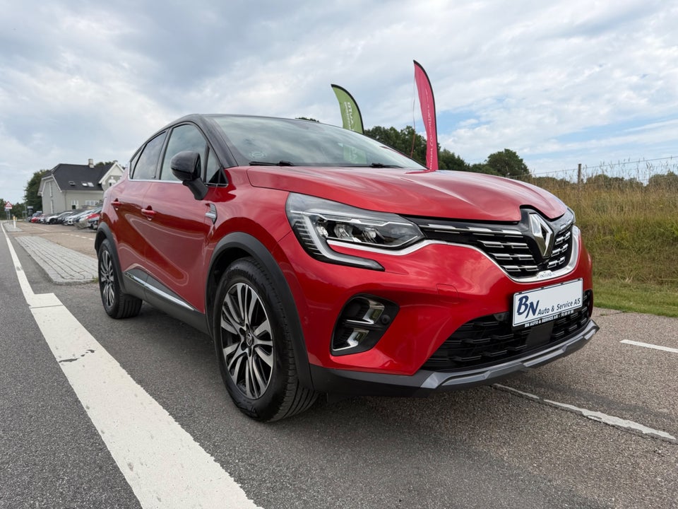 Renault Captur, Billede 5
