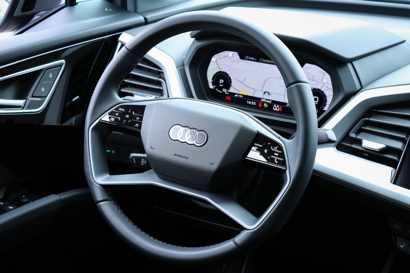 Billede af Audi Q4 e-tron 40 Sportback