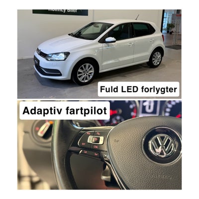 VW  Polo TSi 90 Comfortline DSG BMT