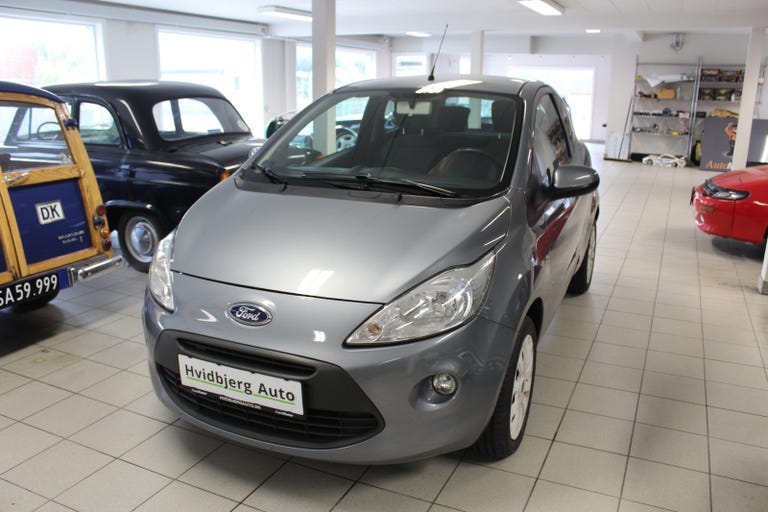 Ford Ka Trend+