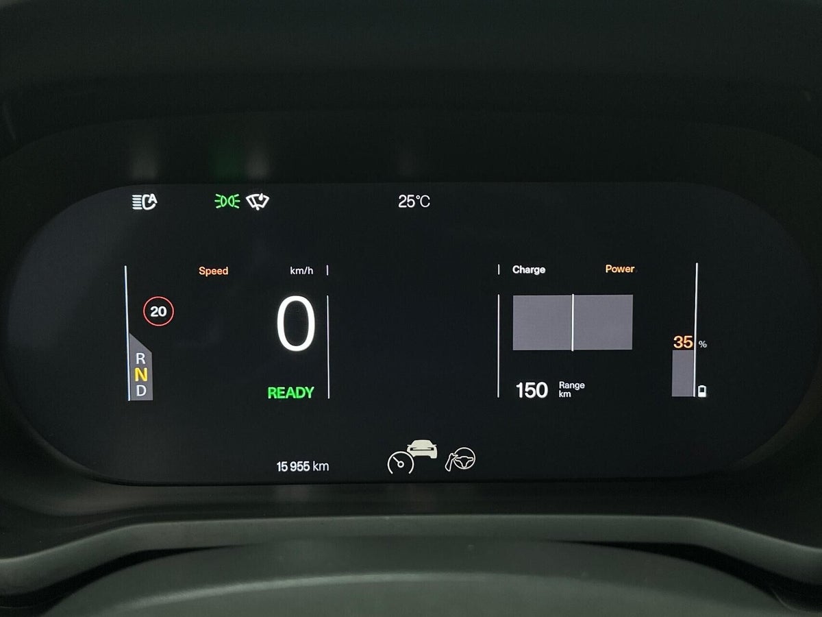 Polestar 2 Long Range billede 14